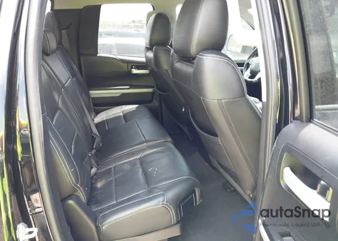 2021 Toyota Tundra Double Cab Sr from USA, damaged, VIN 5TFRY5F10MX299595